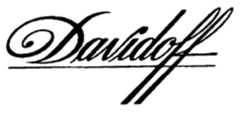 Davidoff Logo (EUIPO, 03/15/2000)