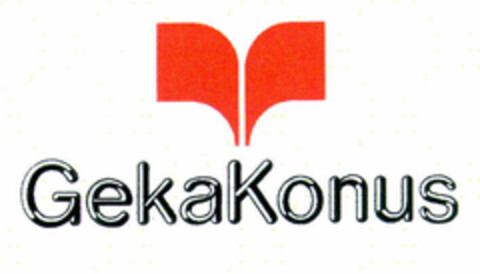 GekaKonus Logo (EUIPO, 12.05.2000)