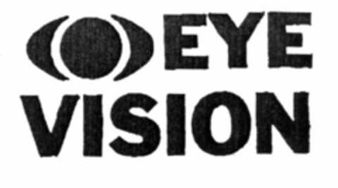 EYE VISION Logo (EUIPO, 20.06.2000)