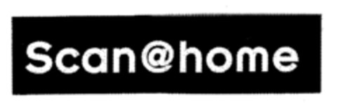 Scan@home Logo (EUIPO, 02.08.2000)