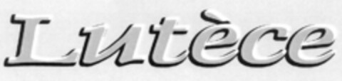 Lutèce Logo (EUIPO, 07.08.2000)