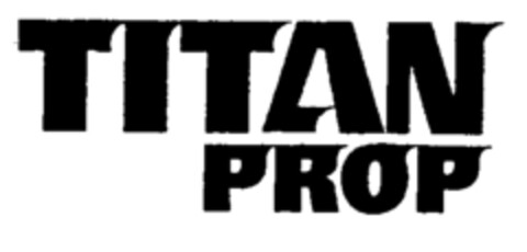 TITAN PROP Logo (EUIPO, 16.08.2000)