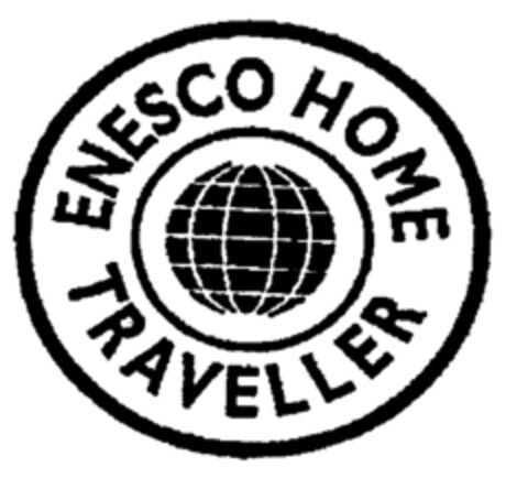 ENESCO HOME TRAVELLER Logo (EUIPO, 11.09.2000)