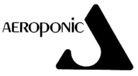 AEROPONIC Logo (EUIPO, 20.10.2000)