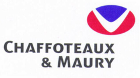 CHAFFOTEAUX & MAURY Logo (EUIPO, 08.11.2000)