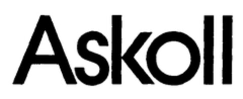Askoll Logo (EUIPO, 12.01.2001)