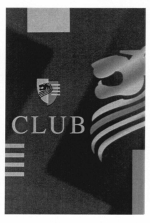 CLUB Logo (EUIPO, 16.01.2001)