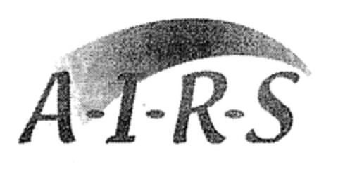 A-I-R-S Logo (EUIPO, 08/16/2001)