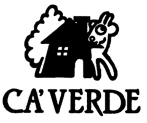 CA' VERDE Logo (EUIPO, 18.01.2002)