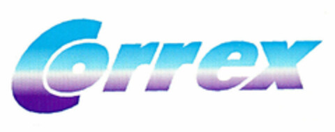 Correx Logo (EUIPO, 16.03.2002)