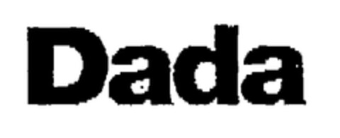 Dada Logo (EUIPO, 01.08.2002)