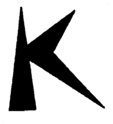 K Logo (EUIPO, 18.07.2002)