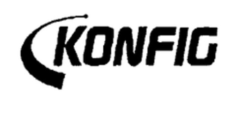 KONFIG Logo (EUIPO, 13.08.2002)