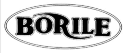 BORILE Logo (EUIPO, 10/14/2002)