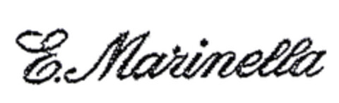 E.Marinella Logo (EUIPO, 25.11.2002)