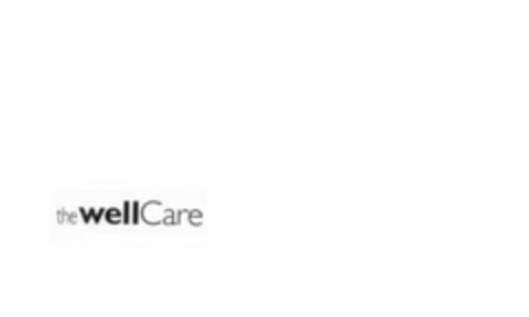 thewellCare Logo (EUIPO, 02/18/2003)