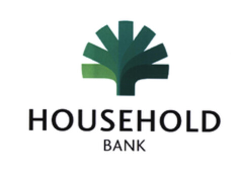 HOUSEHOLD BANK Logo (EUIPO, 05.02.2003)