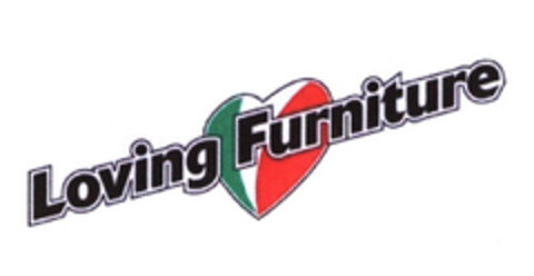 Loving Furniture Logo (EUIPO, 17.03.2003)