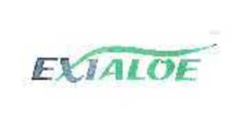 EXIALOE Logo (EUIPO, 31.03.2003)