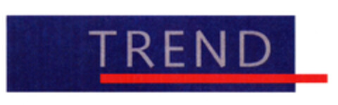 TREND Logo (EUIPO, 04/29/2003)