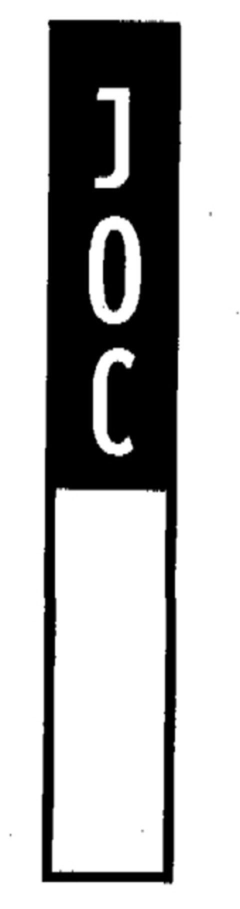 JOC Logo (EUIPO, 03.07.2003)