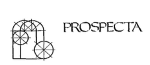 PROSPECTA Logo (EUIPO, 07.07.2003)
