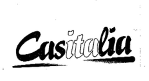 Casitalia Logo (EUIPO, 10.07.2003)