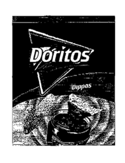 Doritos Dippas Logo (EUIPO, 10.07.2003)