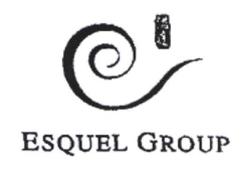 ESQUEL GROUP Logo (EUIPO, 24.07.2003)