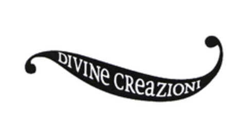 DIVINE CREAZIONI Logo (EUIPO, 13.08.2003)