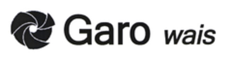 Garo wais Logo (EUIPO, 20.08.2003)