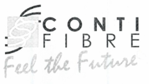 CONTI FIBRE Feel the Future Logo (EUIPO, 28.10.2003)