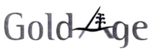 GoldAge Logo (EUIPO, 03/15/2004)