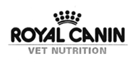ROYAL CANIN VET NUTRITION Logo (EUIPO, 24.03.2004)