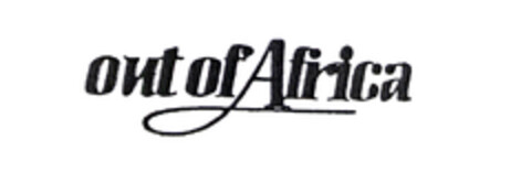 out of Africa Logo (EUIPO, 03/30/2004)