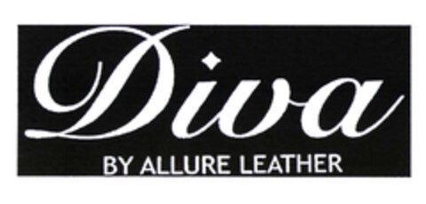 Diva BY ALLURE LEATHER Logo (EUIPO, 05.05.2004)