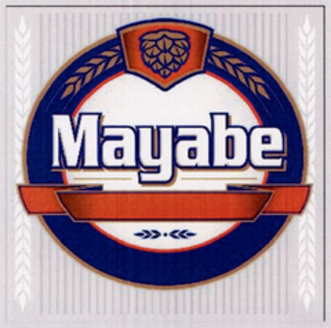 Mayabe Logo (EUIPO, 25.05.2004)