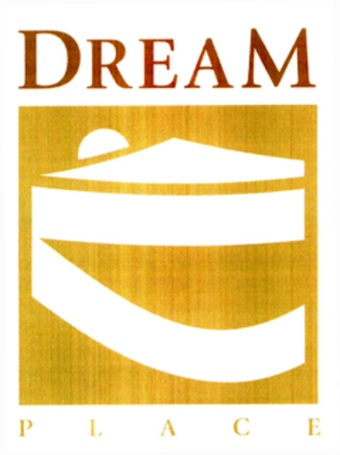 DREAM PLACE Logo (EUIPO, 08.06.2004)