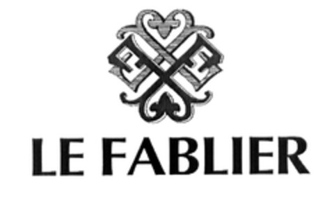 LE FABLIER Logo (EUIPO, 25.06.2004)