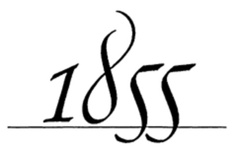 1855 Logo (EUIPO, 05.08.2004)