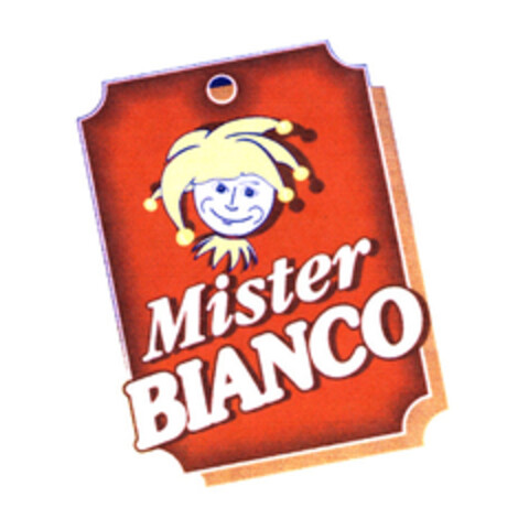 Mister BIANCO Logo (EUIPO, 01.12.2004)