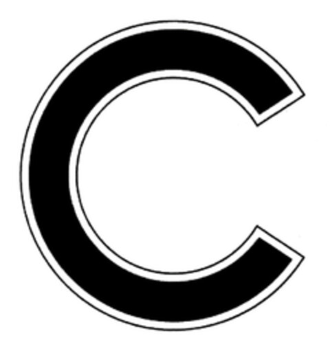 C Logo (EUIPO, 03/14/2005)