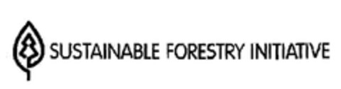 SUSTAINABLE FORESTRY INITIATIVE Logo (EUIPO, 02/16/2005)