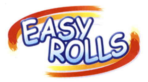 EASY ROLLS Logo (EUIPO, 27.06.2005)