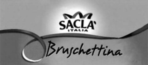 SACLÁ ITALIA Bruschettina Logo (EUIPO, 14.11.2005)