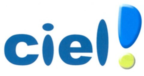 ciel! Logo (EUIPO, 02.12.2005)