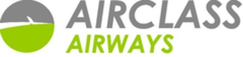 AIRCLASS AIRWAYS Logo (EUIPO, 20.02.2006)