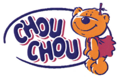 CHOU CHOU Logo (EUIPO, 16.02.2006)