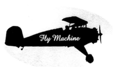 Fly Machine Logo (EUIPO, 03/13/2006)