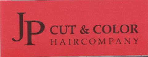 JP cut & color haircompany Logo (EUIPO, 28.03.2006)